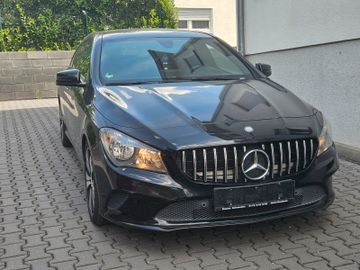 Mercedes CLA Shooting Brake - 2