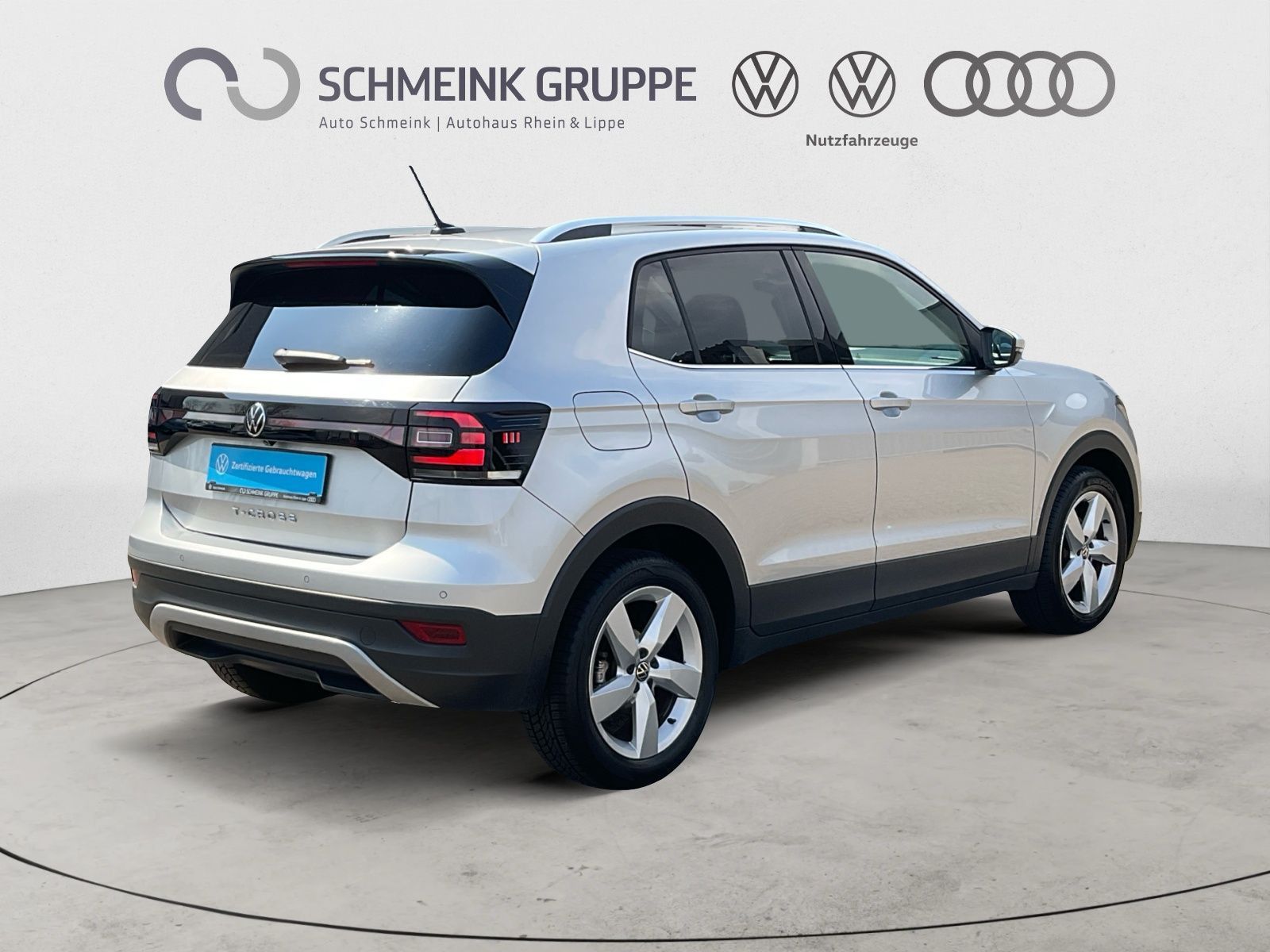 Volkswagen T-Cross - Bild 5