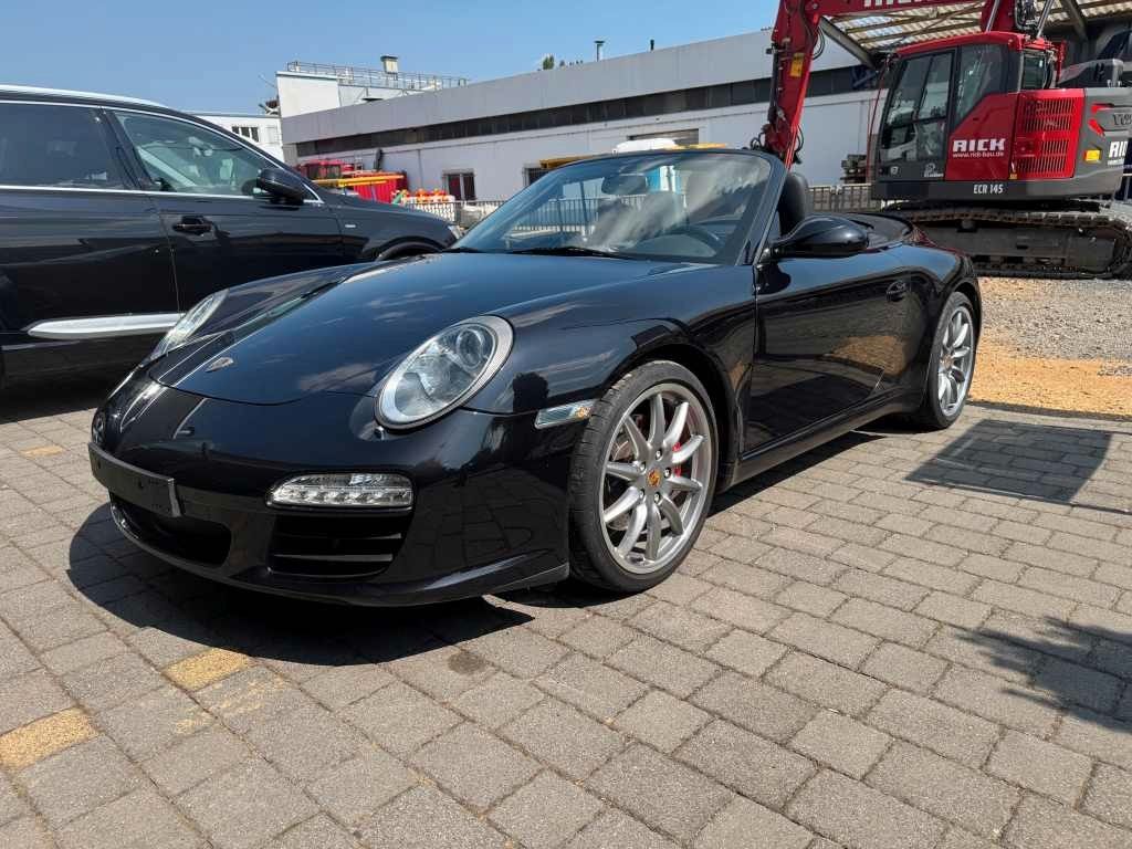 Porsche 997
