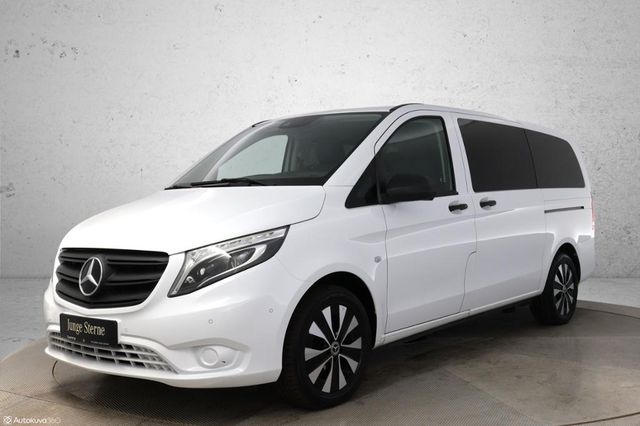 Mercedes-Benz Vito 119 Aut. Tourer SELECT Lang LED/KLIMA/PDC/T