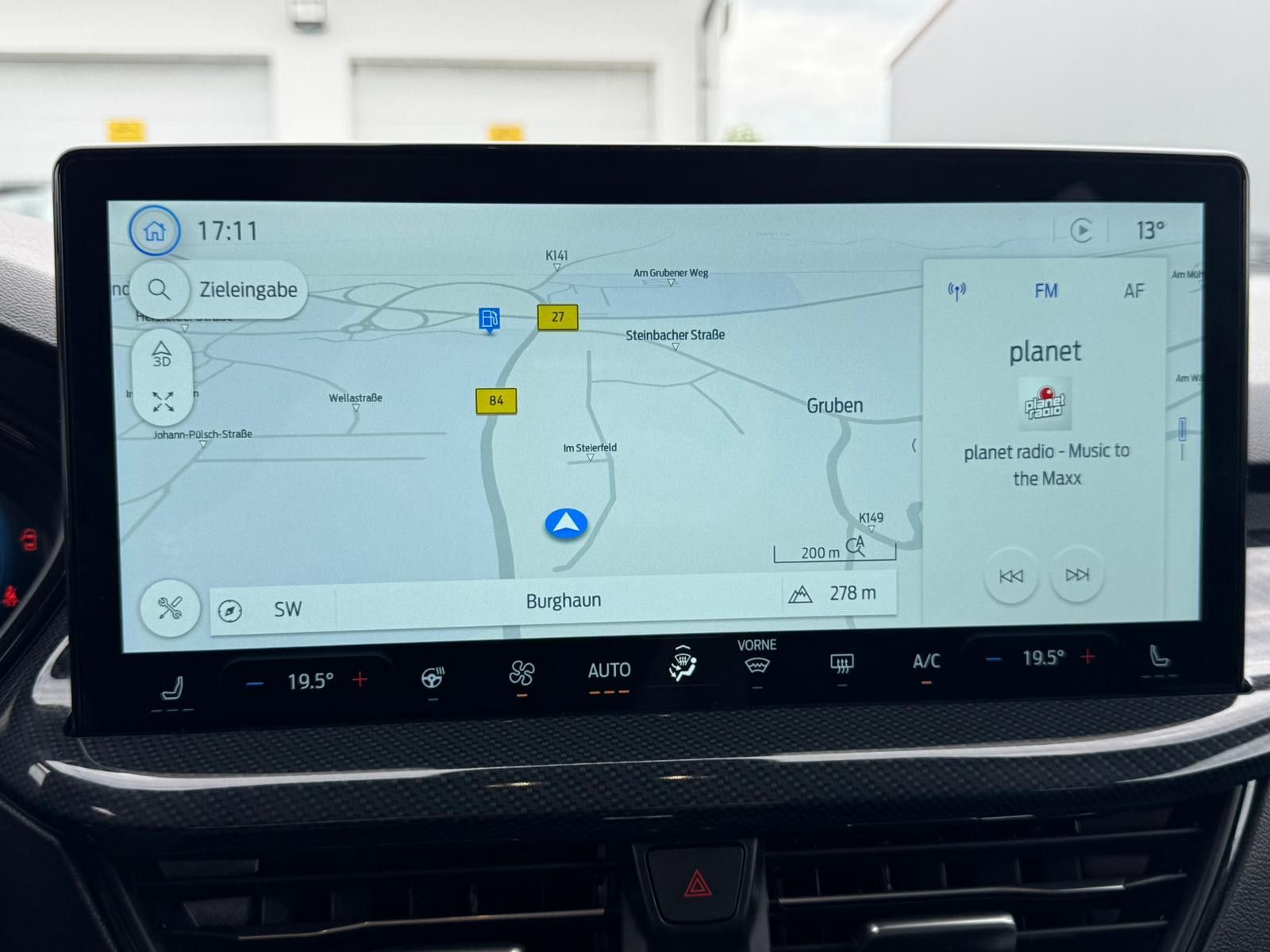 Fahrzeugabbildung Ford Focus 1.0 ST-Line X MATRIX*B&amp;O*ACC*KAM*APP*LHZ