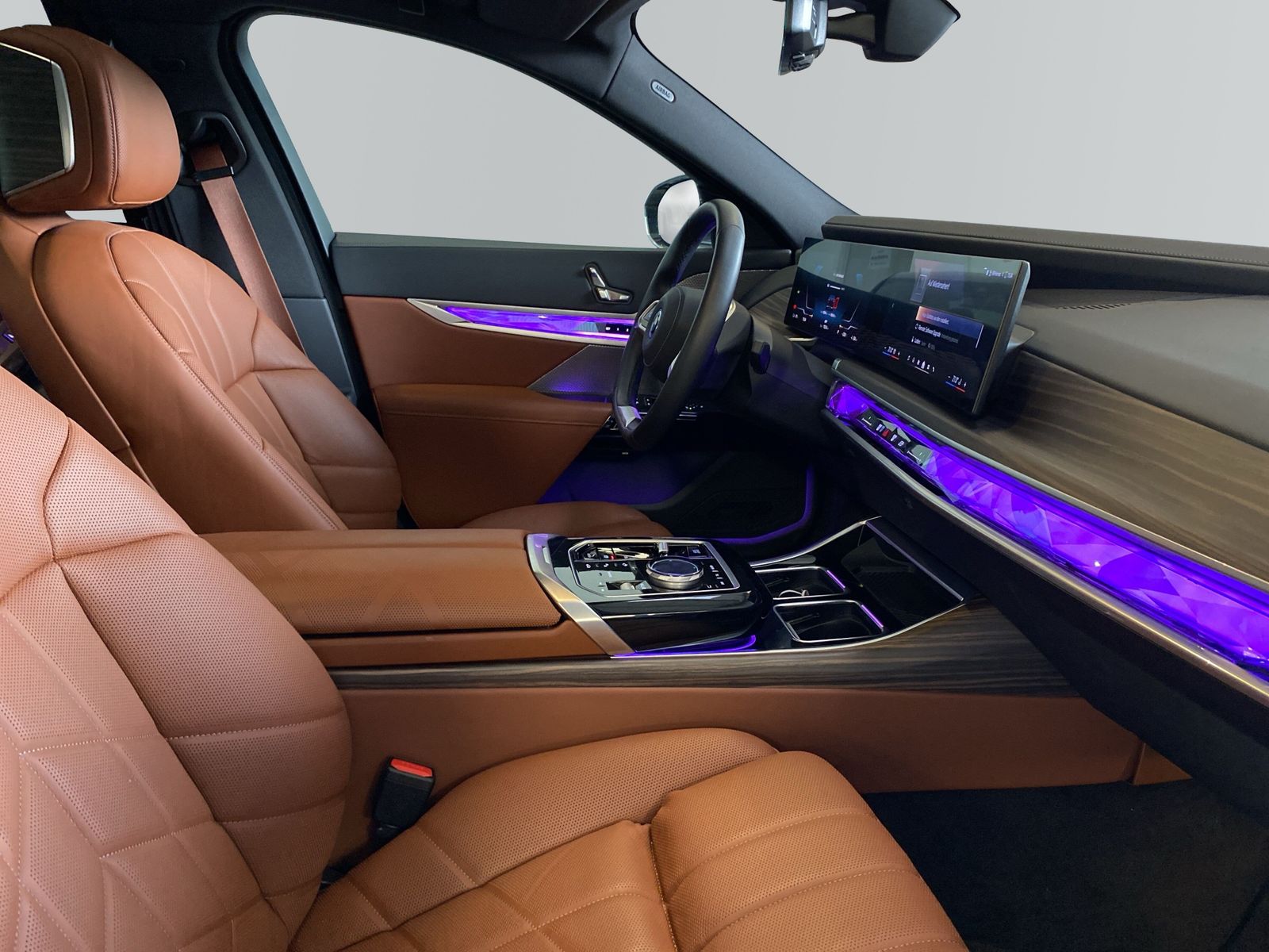 BMW i7 - Bild 11