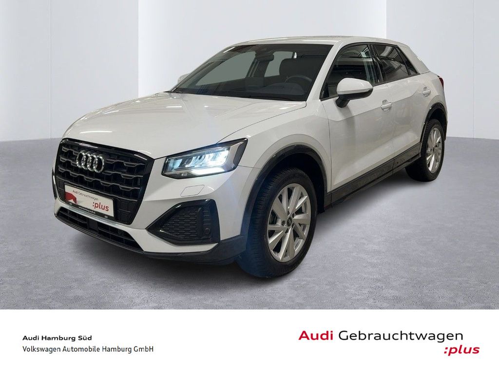 Image of Audi Q2