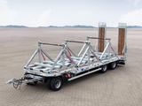 Hiebenthal TAH 30 BauCraft, 3-Achs Tieflader - Hiebenthal LKWs