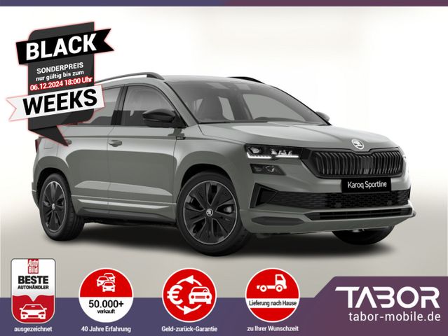 Skoda Karoq TSI DSG Sportl Matrix NavCol vEHK Kam SHZ