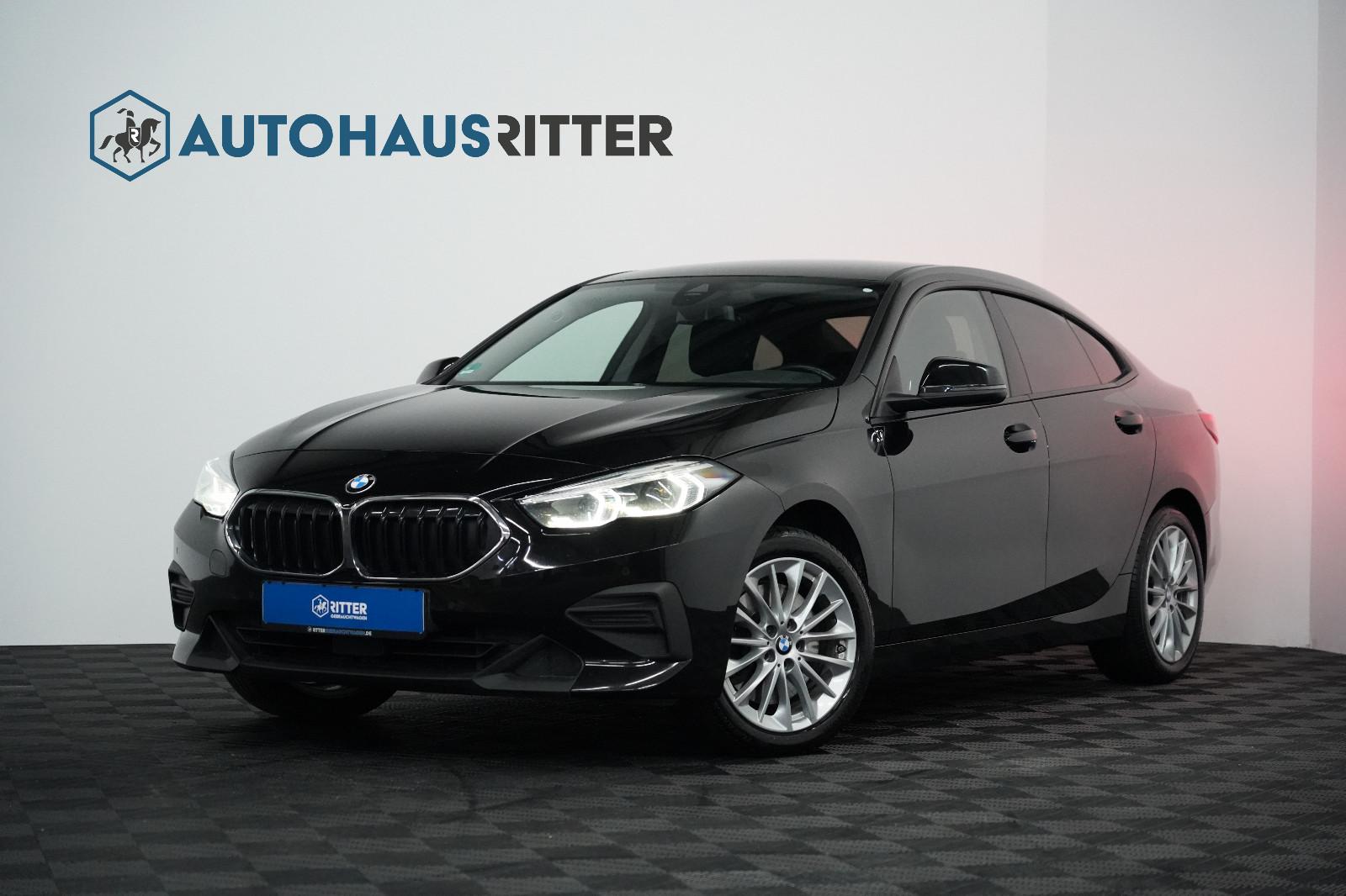 BMW 220d xDrive GranCoupé AHK LED VirtualC. CarPlay
