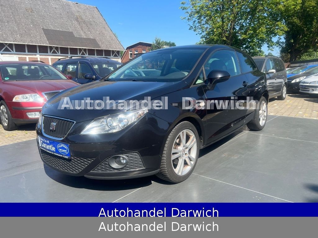 Angebot ansehen Seat Ibiza