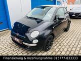 Fiat 500C Cabrio Automatik Klimaanlage 8 Fach - Fiat 500C: Automatik