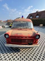 Ford Transit Feuerwehr - Ford Transit: Feuerwehr