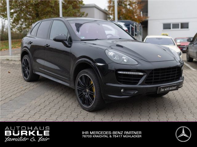 Porsche Cayenne Turbo WLS,Keramik,PDCC,Panorama,21Zoll