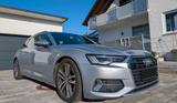 Audi A6 45 TFSI quattro S tronic Sport Avant Matrix  - Audi A6 aus 2019: Kombi