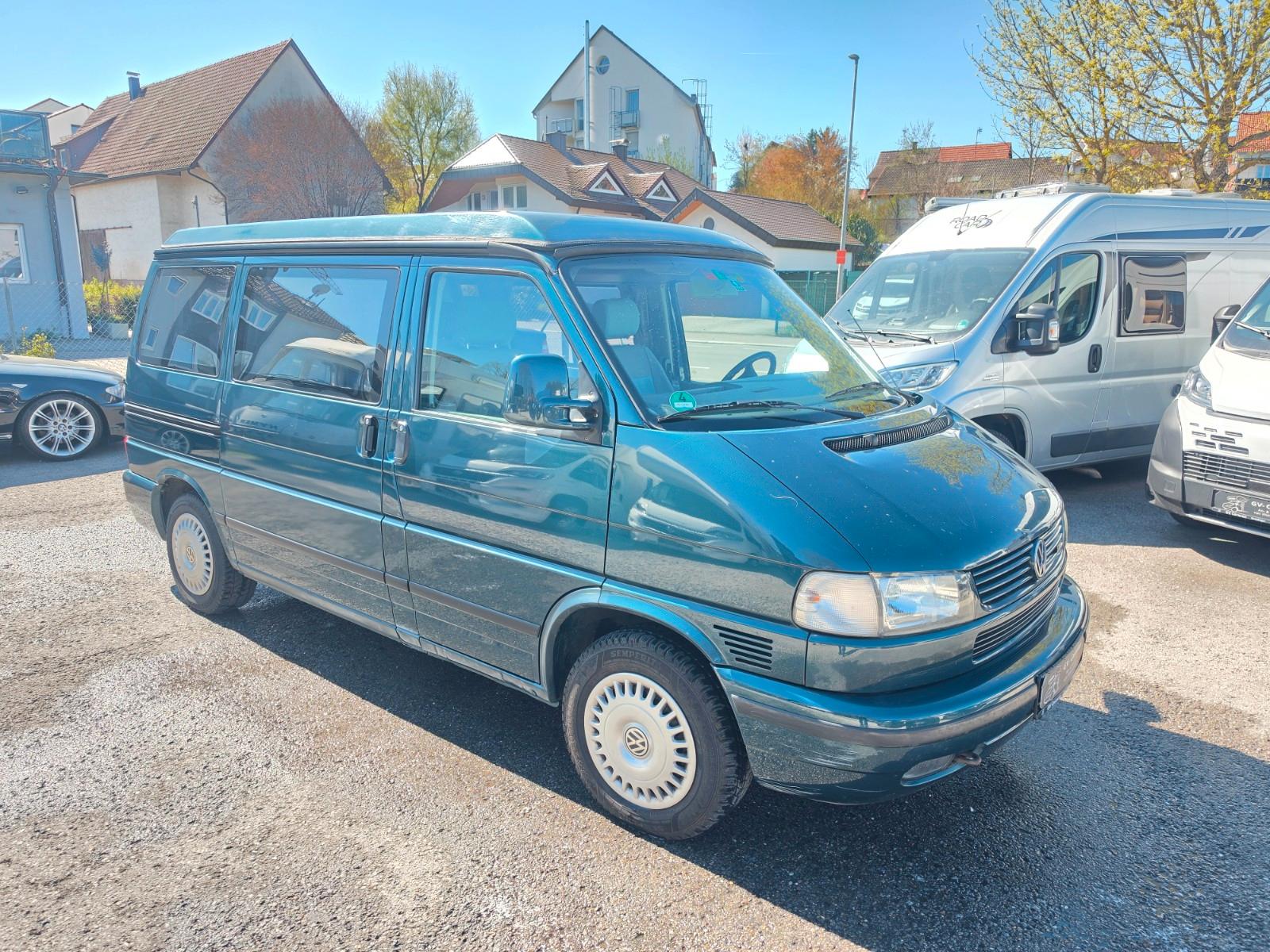 Volkswagen CALIFORNIA GENERATION VW T4 2,5 TDI *KLIMA*DPF*