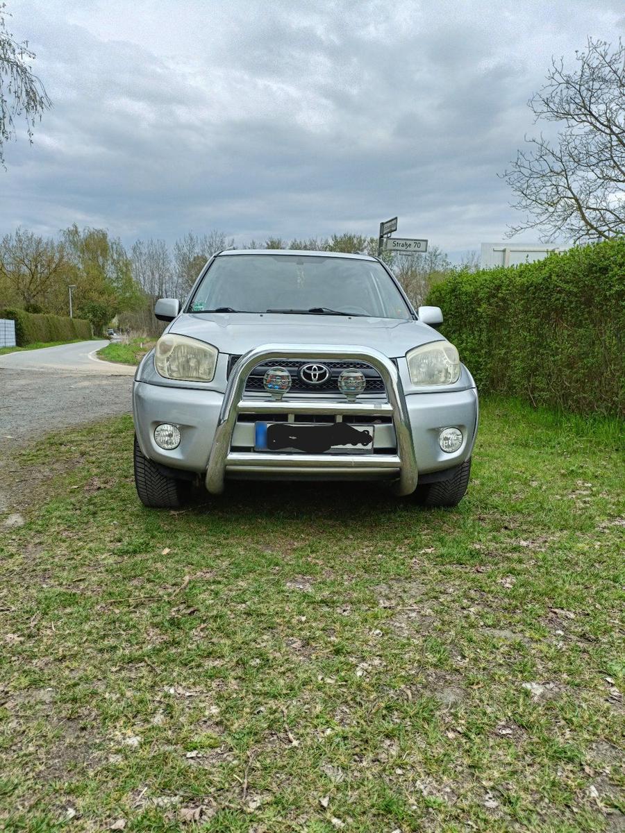 Toyota RAV 4