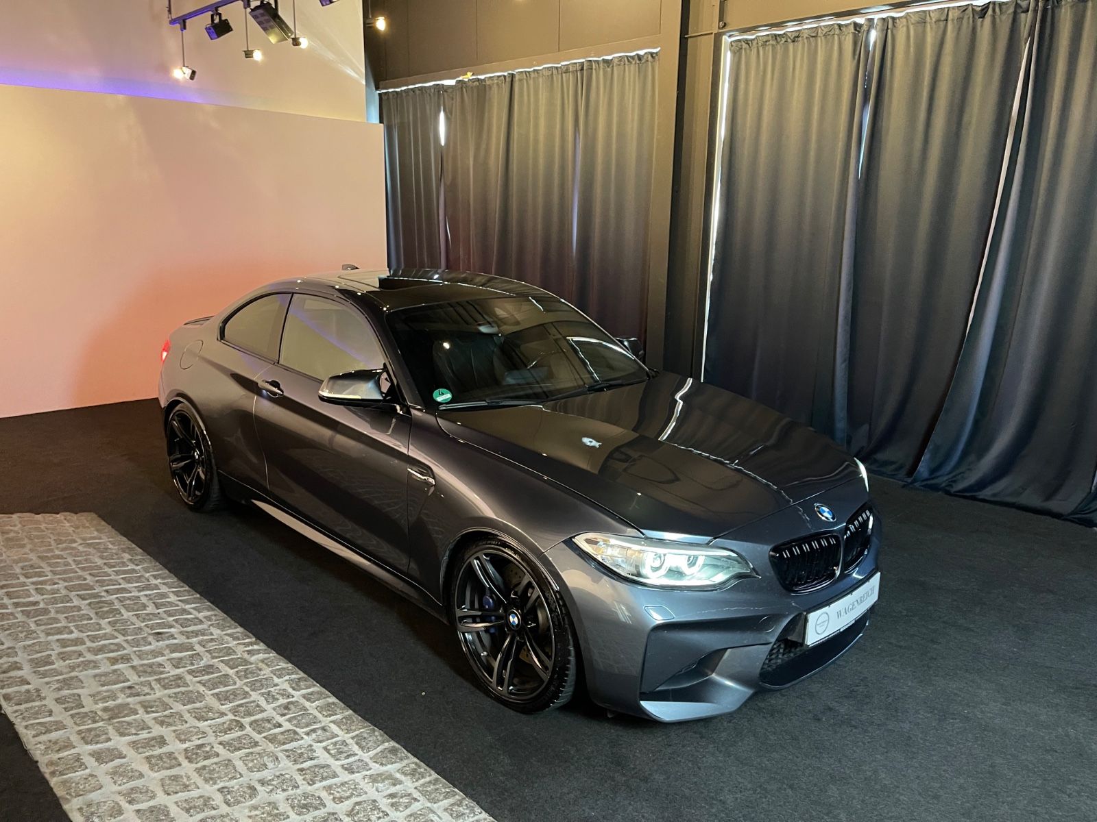 BMW M2 Coupe / CarPlay / Drivers Package /