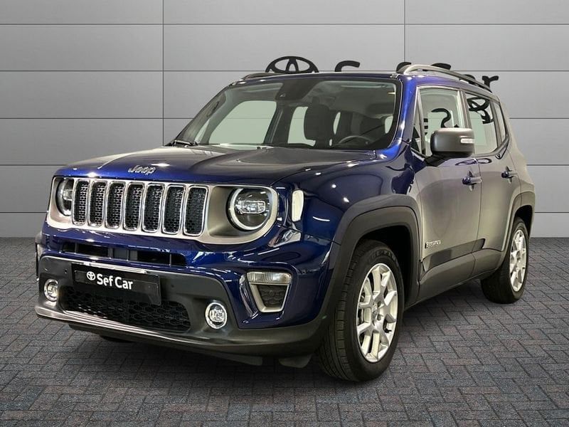 Image of Jeep Renegade