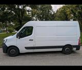 Renault Transporter Renault Master 2.3 dCi (mit We... - Renault: Transporter