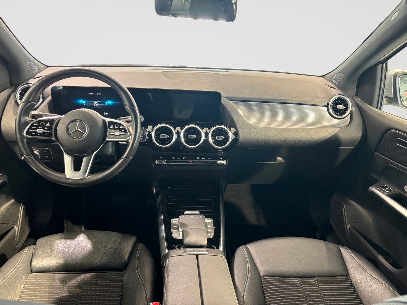 Mercedes-Benz B200 AUT 2.HD LED APP PARK NAV TEMP KLIMA SHZ foto 10
