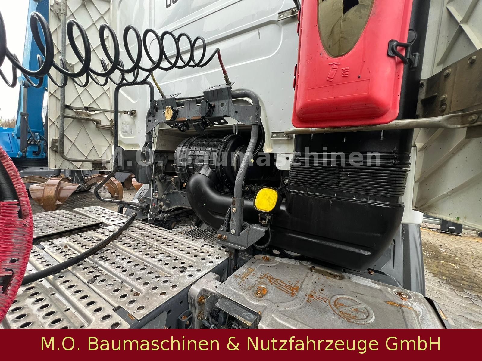 Fahrzeugabbildung Renault Premium 450 DXI / 4x2 / AC / Euro 5 /