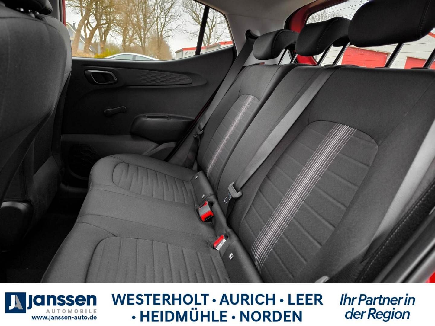 Fahrzeugabbildung Hyundai i10 Trend