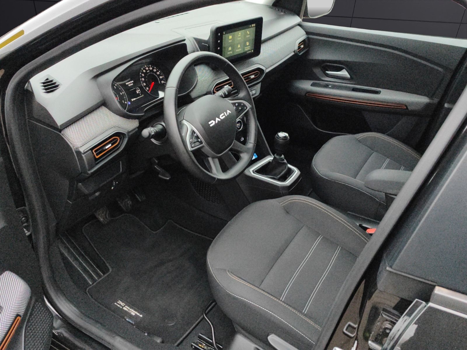 Fahrzeugabbildung Dacia SanderoIII Stepway*Sitzheizung*Bluetooth*Kamera*