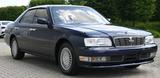 Nissan Gloria Turbo Brougham VIP - Nissan aus 1996