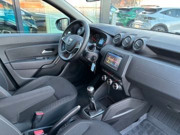 Dacia Duster Comfort SCe 115 2WD