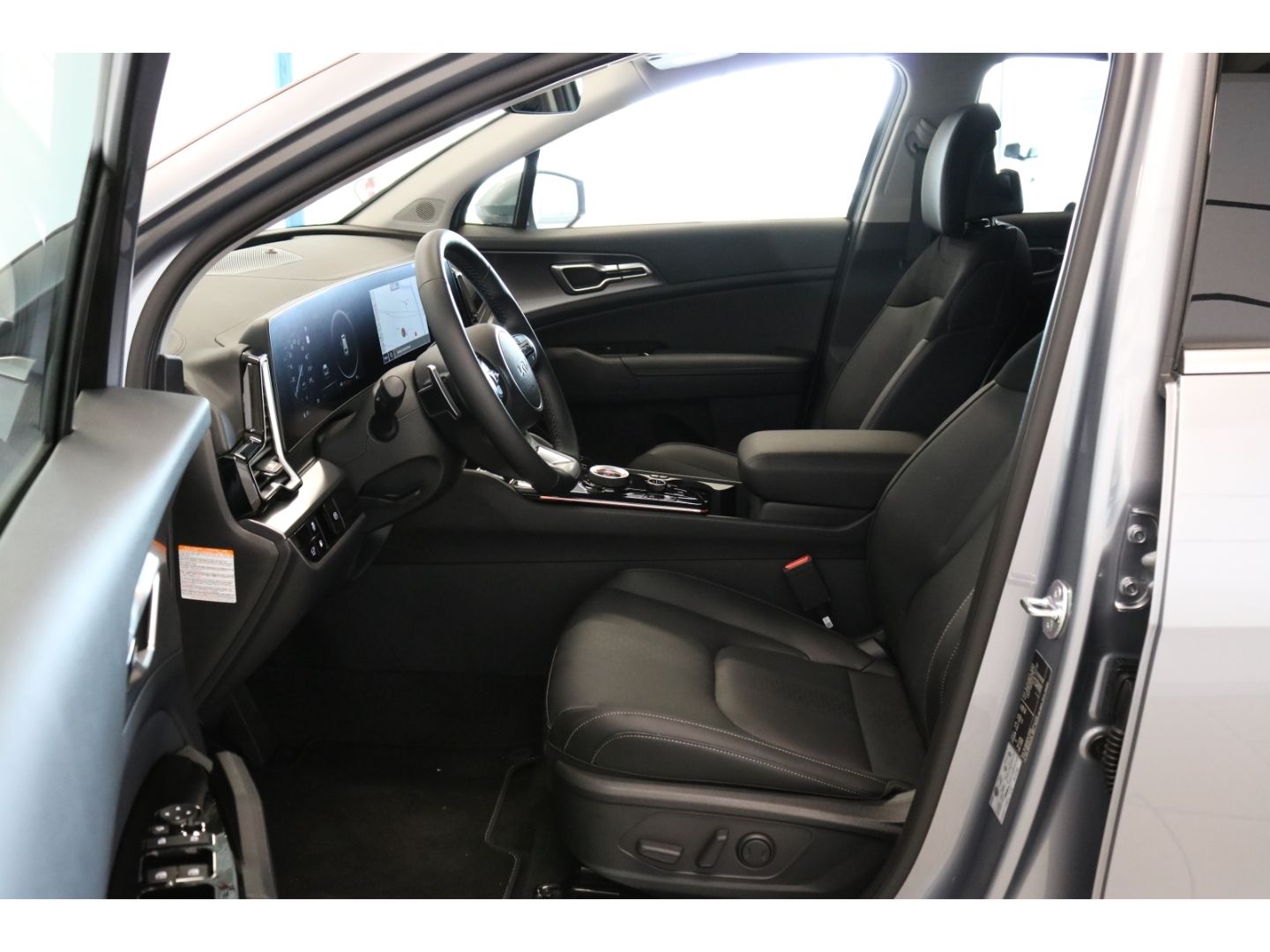 Fahrzeugabbildung Kia Sportage Spirit Plug-in Hybrid 4WD LED Kamera El