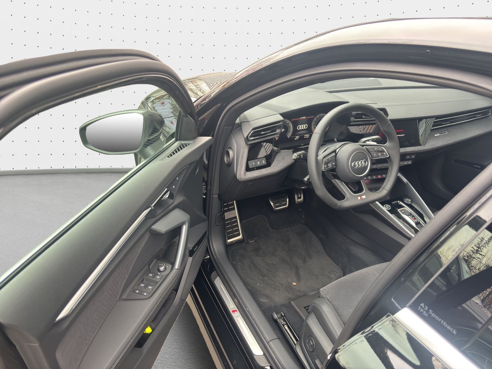 Audi A3 - Bild 14