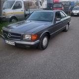 Mercedes-Benz S 500 - Mercedes-Benz S 500 in Mannheim