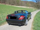 Mercedes-Benz SLK 200 KOMPRESSOR -Facelift AIRScarf, Bluetooth - Mercedes-Benz aus 2008: Slk