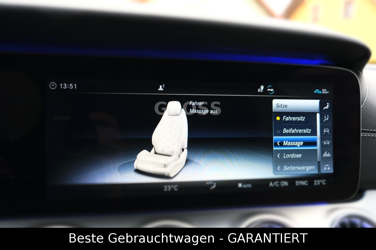Mercedes-Benz E 350 d 4MATIC Autom."AMG"Night"LED"StHz." foto 35