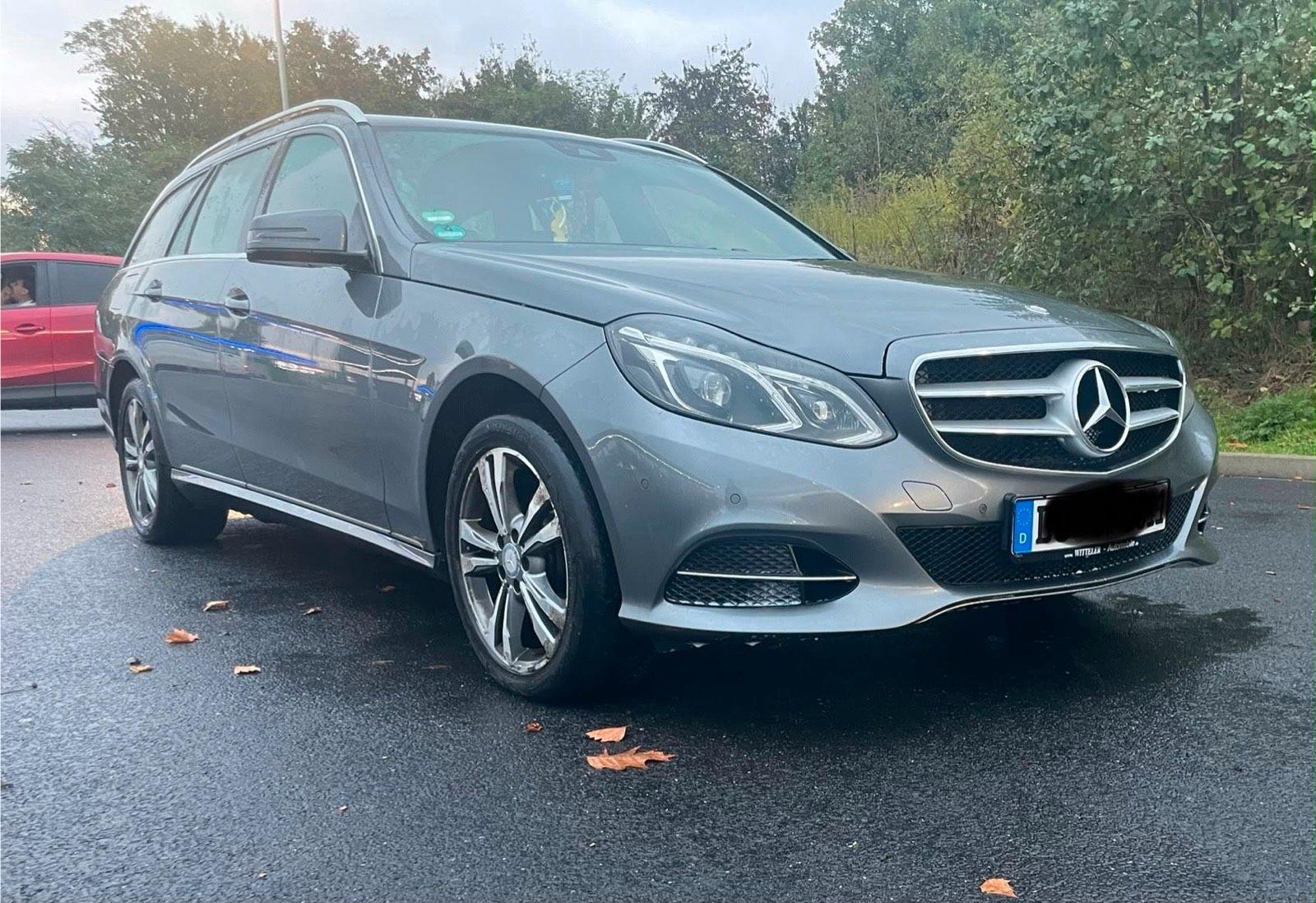 Mercedes-Benz E 220