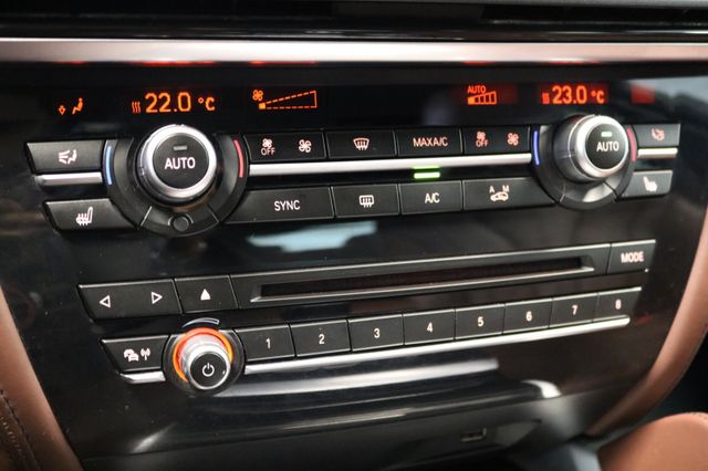 X6 xDrive 40 d M SPORT /SOFTCOLSE/KAMERA/HEADUP – Vorschau 31