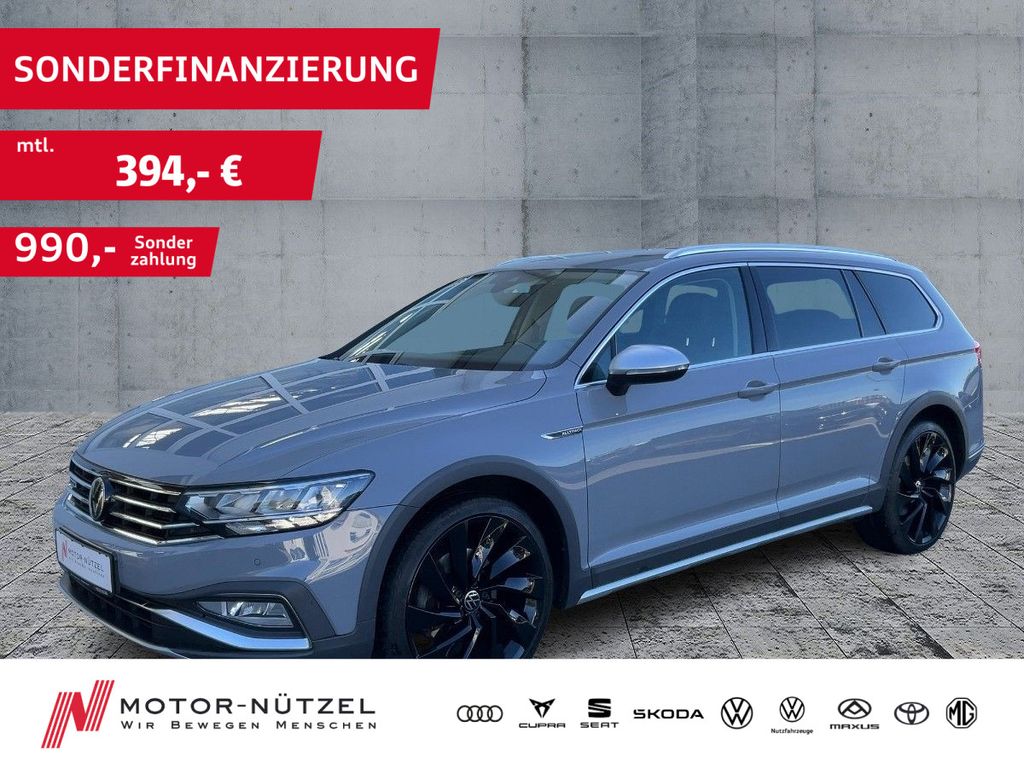 Image of Volkswagen Passat Alltrack