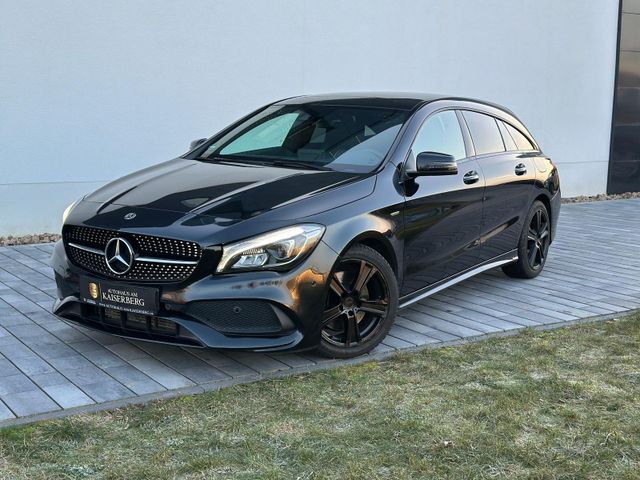 Mercedes-Benz CLA 250 **AMG-LINE+PANORAMA**