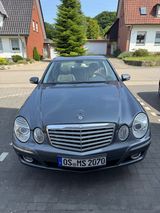 Mercedes-Benz E 280 4MATIC ELEGANCE Elegance - Mercedes-Benz E 280 aus 2007
