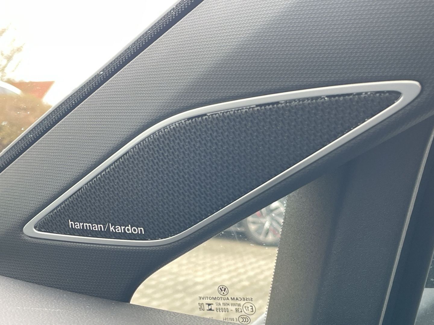 Golf GTI Clubsport BlackStyle 360°Kamera/H&K/HUD