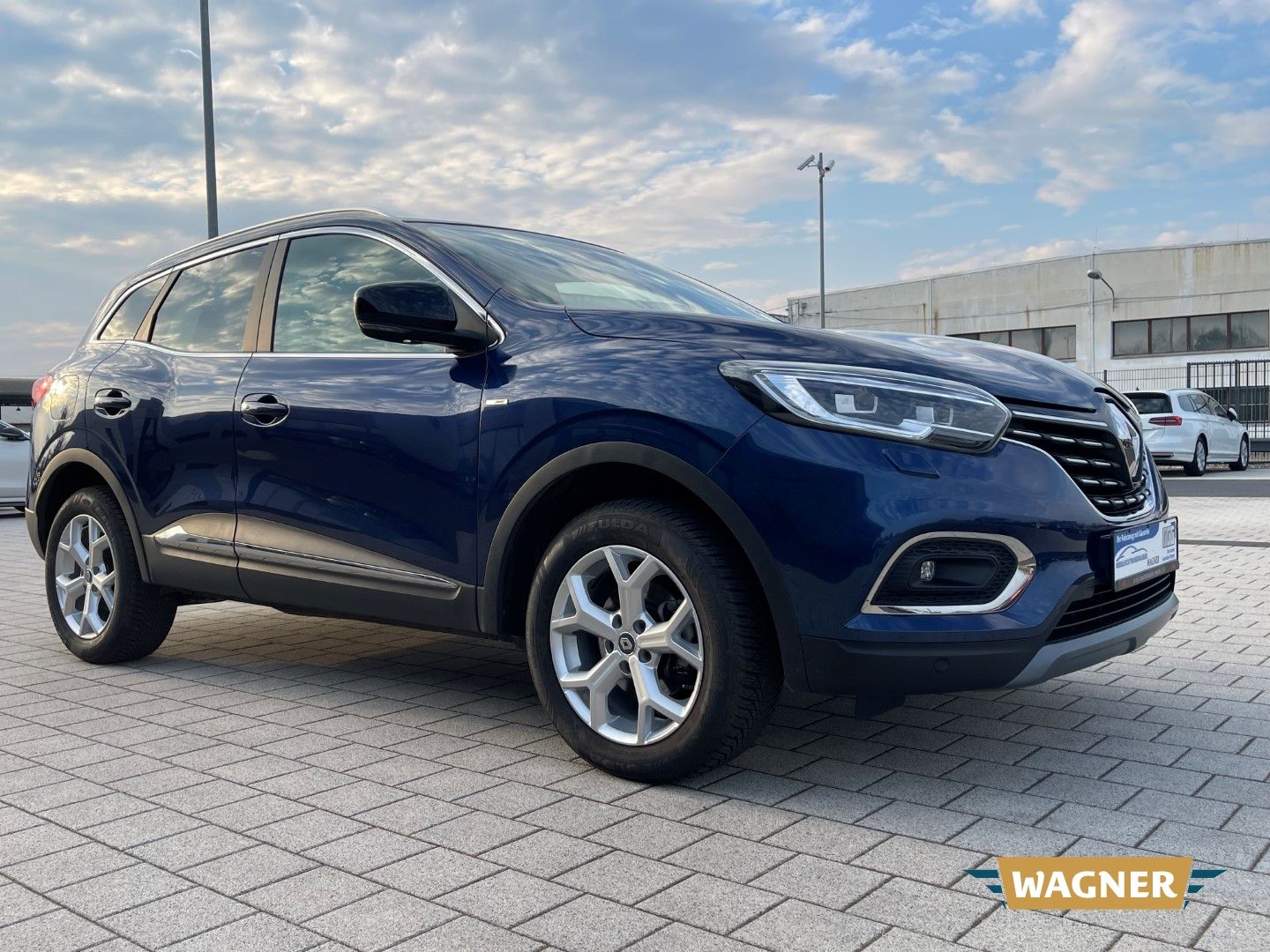 Fahrzeugabbildung Renault Kadjar Bose Edition 1.3 TCe 140 EU6d-T