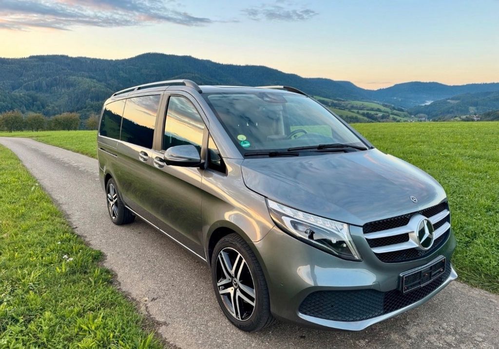 Image of Mercedes-Benz V 300