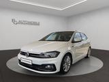 Volkswagen Polo VI Highline R-line Sportpaket Pano ACC - Cars in Braunschweig: Kleinwagen