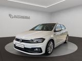 Volkswagen Polo VI Highline R-line Sportpaket Pano ACC - Volkswagen Polo in Braunschweig