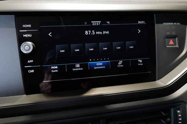 Volkswagen Taigo 1.0TSI Trend Led CarplayAndriod Sitzheizu