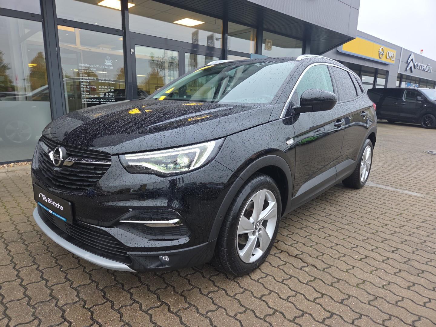 Opel Grandland Ultimate