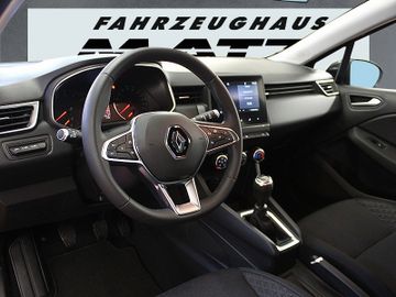 Fahrzeugabbildung Renault Clio V Tce90 ZEN*Easy link*Sitzhzg*Spurass*