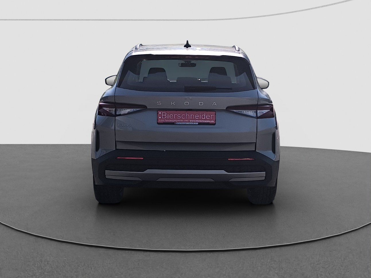 Skoda Elroq - Bild 9