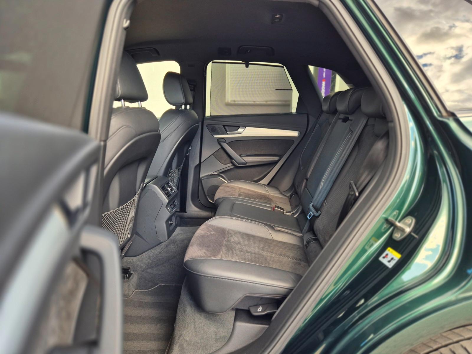 Audi Q5 40 TDI quattro sport S line Sport-Paket Plus