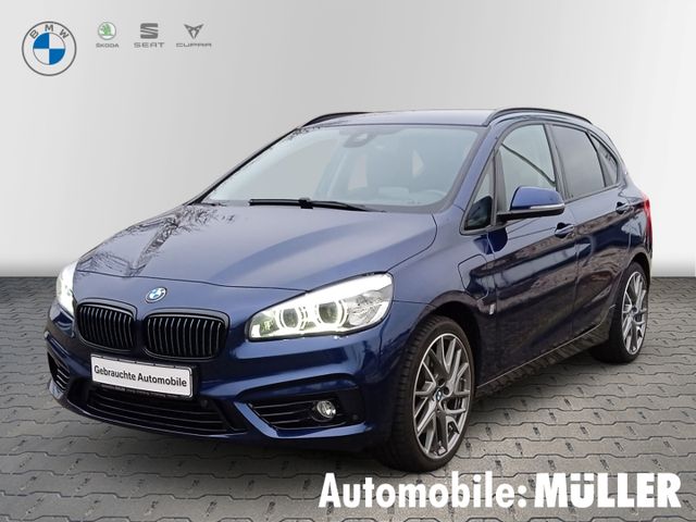 BMW 225 xe Sport Line iPerformance Park-Assistent HU