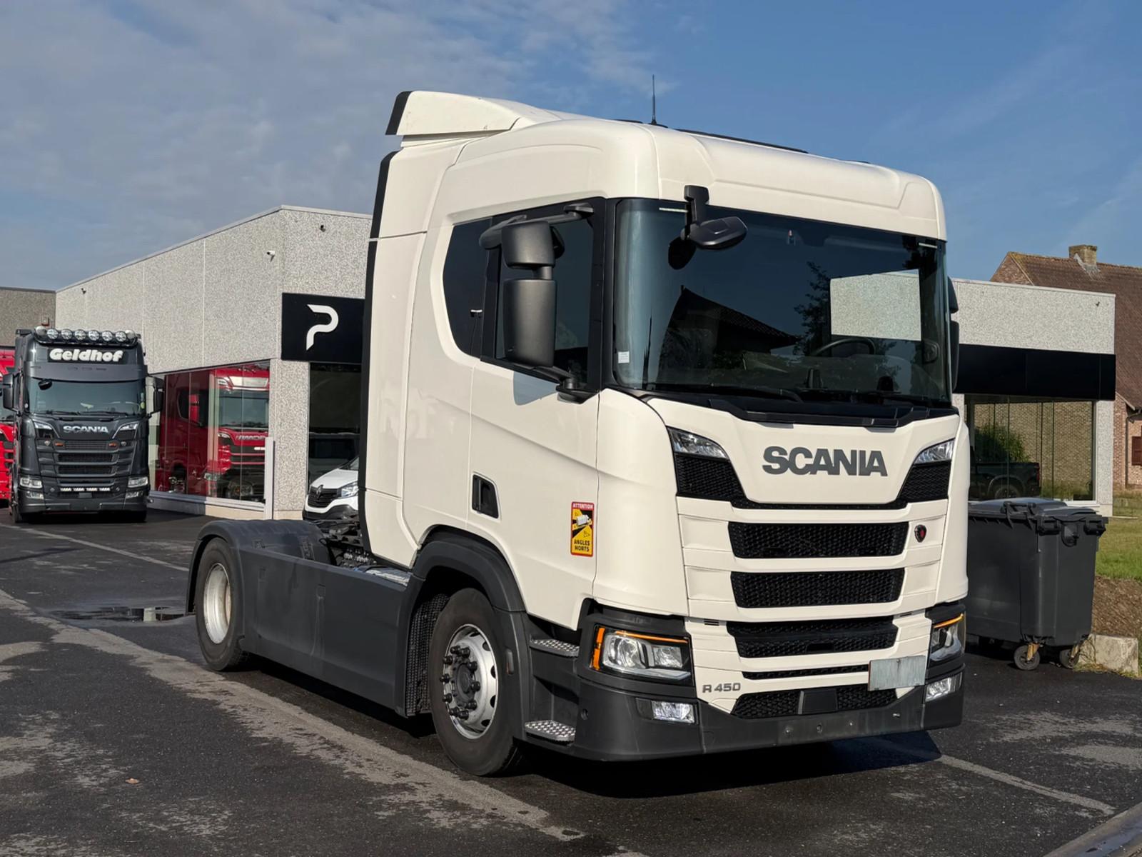 Scania R450 Prod 2022*Scania R450*Parkcool-Retarder