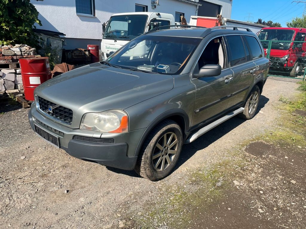 Angebot ansehen Volvo XC90