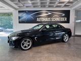 BMW 420 d Cabrio *Automatik*Leder*AHK 1,6t - BMW 420: Cabrio